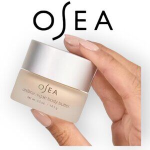 OSEA Undaria Algae Body Butter 0.5 oz Hydrating Skincare NWT